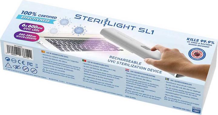 Produktbild Easypix UV Sterilisator SteriLight SL1