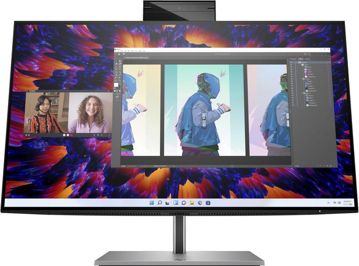 Produktbild HP Z24q G3 (2560 x 1440 Pixel, 23.80")