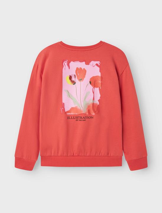 Produktbild Name it Bio-Baumwoll Sweatshirt (116)