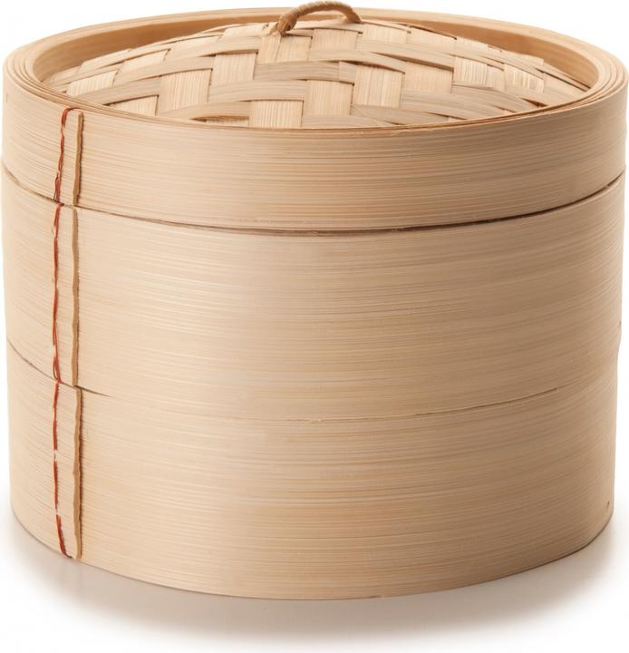 Immagine prodotto Ibili Vaporetto di bambù (20 cm, Materiale vegetale)