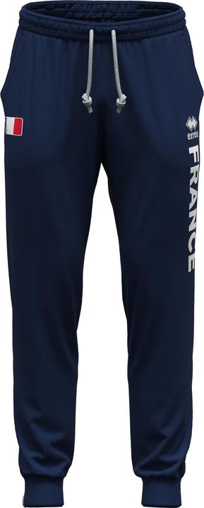 Actual product image Errea training trousers france denali 2024/25 (M)