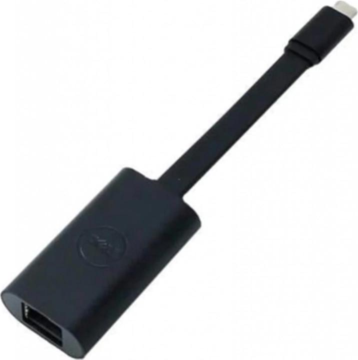Actual product image Dell Adapter from USB-C to Gigabit Ethernet (PXE) (USB, RJ45 (1x))