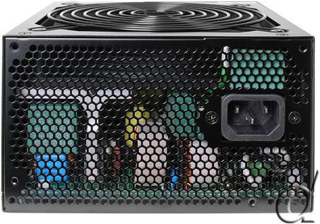 Actual product image Silverstone Sst-St75f-P (750 W)