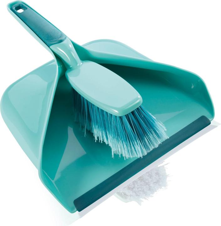Produktbild Leifheit Handkehrset mit Schmutzkammer (1 Stk.)