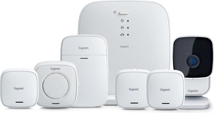 Actual product image Gigaset Alarm System L