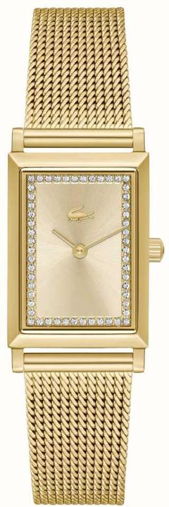 Lacoste 2001315 Orologio da donna Catherine 21mm 3ATM (Orologio da polso analogico)