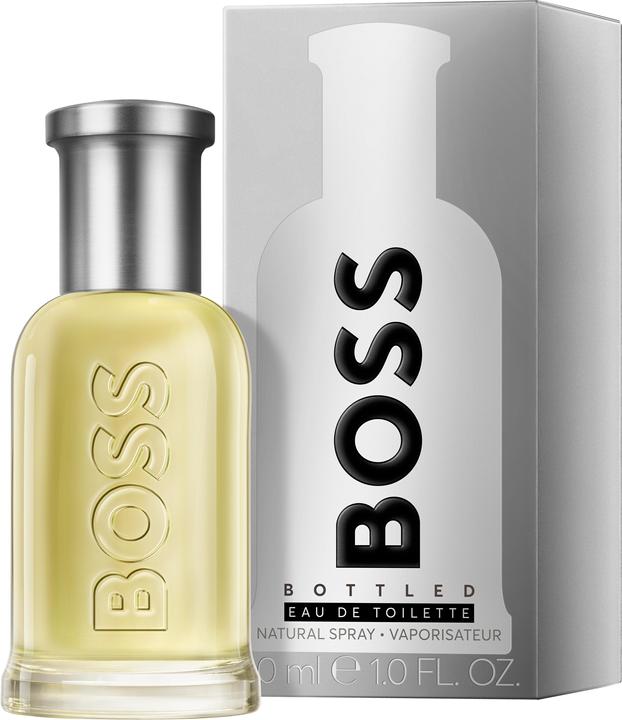 Hugo Boss Bottled