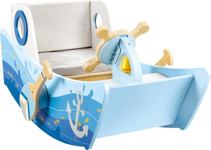 Actual product image Hape Rocking boat