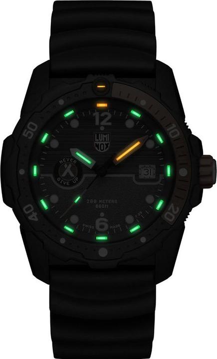 Produktbild Luminox Bear Grylls Survival (Swiss Made, Analoguhr, 42 mm)