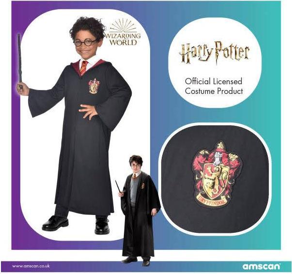 Immagine prodotto Amscan Harry Potter (104)