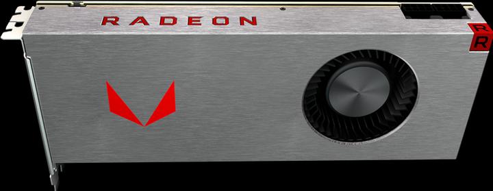 Image du produit MSI Radeon RX Vega 64 IRON 8G (8 Go)