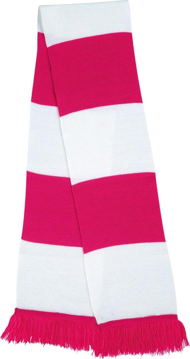 fuchsia, Blanc