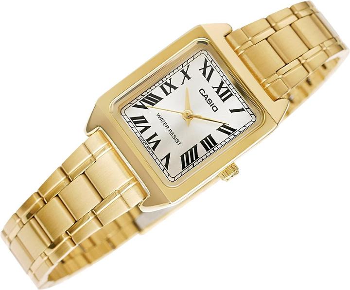 Actual product image Casio Collection - LTP-V007G-9B (Analogue wristwatch, 22 mm)