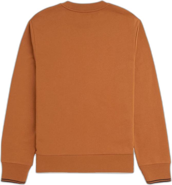Produktbild Fred Perry Sweatshirt mit Rundhalsausschnitt (M)