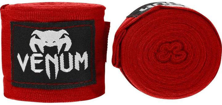 Produktbild Venum Kontact Boxing Handwraps - 2,5m-White