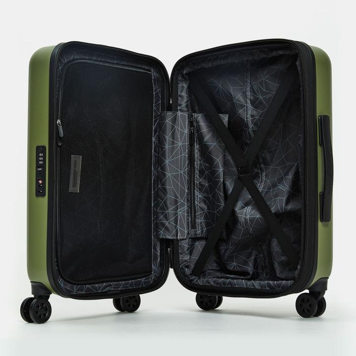 Image du produit Mandarina Duck Tank Case 4 Rollen Kabinentrolley S 55 cm mit Dehnfalte (40 l, Bagage à main (jusqu'à 50l))
