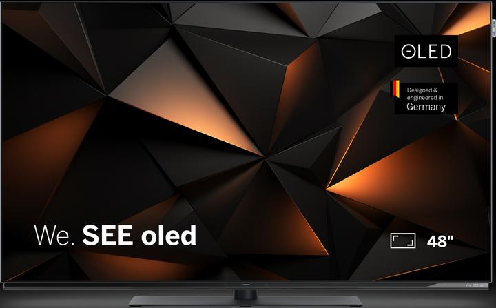 Immagine prodotto We. by Loewe Noi. VEDERE 48 oled (48", OLED, 4K)