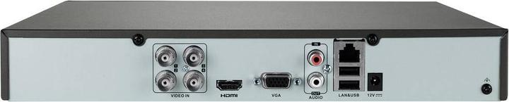 Produktbild Abus Analog HD 6-Kanal-Hybrid-Videorekorder (Netzteil)