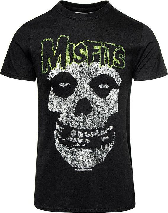 Misfits Erwachsene Vintage Baumwolle Klassisches TShirt