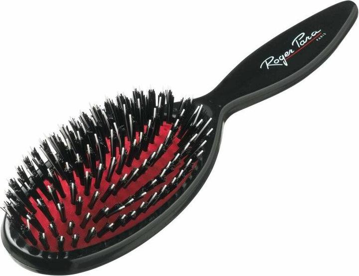 Roger Para Pneumatic brush 9-row Nylo