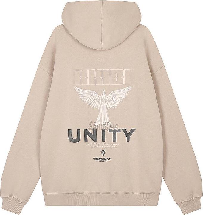 Actual product image Karo Kauer Hooded jumper (M)