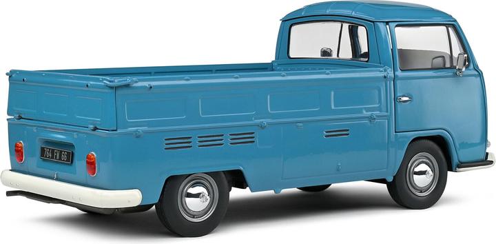 Image du produit Solido 1:18 Volkswagen T2 Pick up 1968 bleu