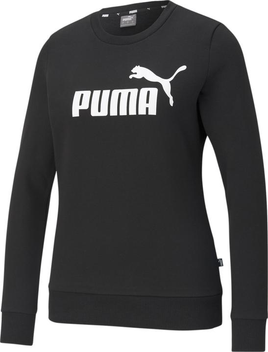 Produktbild Puma ESS Logo Crew FL (XS)