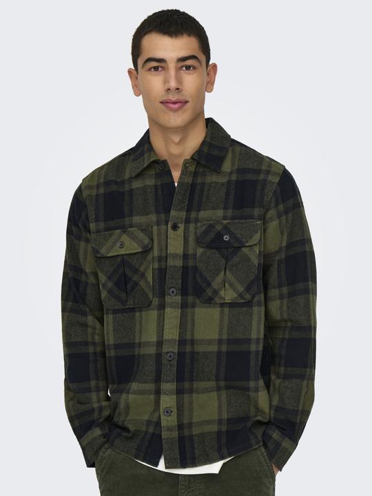Immagine prodotto Only & Sons Camicia ONSCEDRIC Camicia (M)