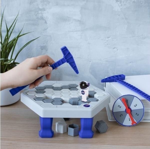 Immagine prodotto Nasa Luna minatore gioco (Tedesco, Francese, Svizzero-tedesco, Italiano, Inglese)