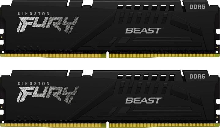 Produktbild Kingston Fury Beast (2 x 32GB, 5600 MHz, DDR5-RAM, DIMM)