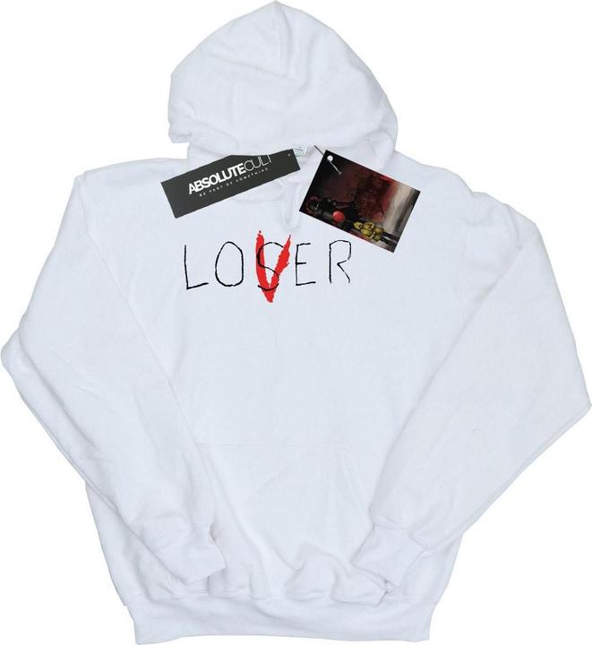 Universal Textiles Loser Lover Kapuzenpullover (L)