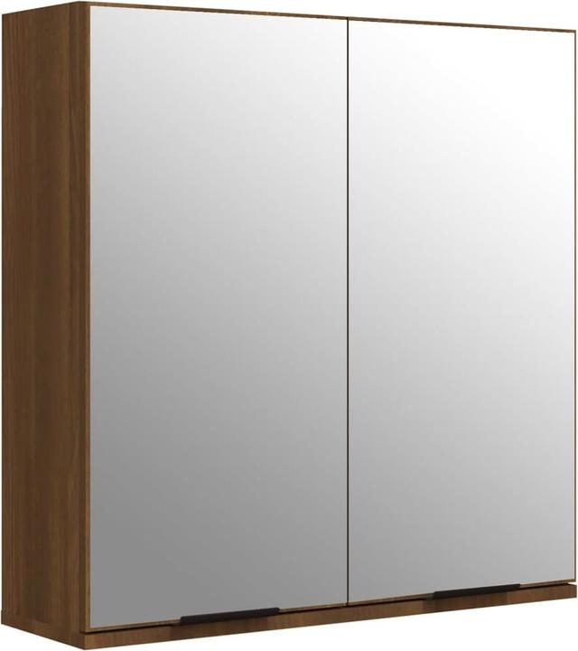Braun Eichen-Optik