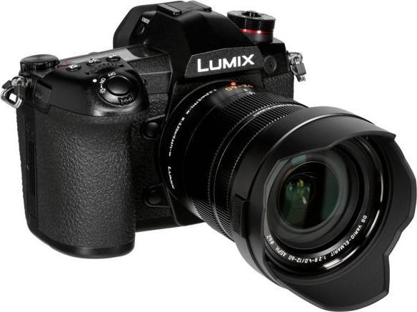 Actual product image Panasonic Lumix DC-G9 Leica (12 - 60 mm, 20 Mpx, Micro Four Thirds)