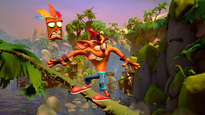 Immagine prodotto Activision Crash Bandicoot 4: era ora (Switch, DE)