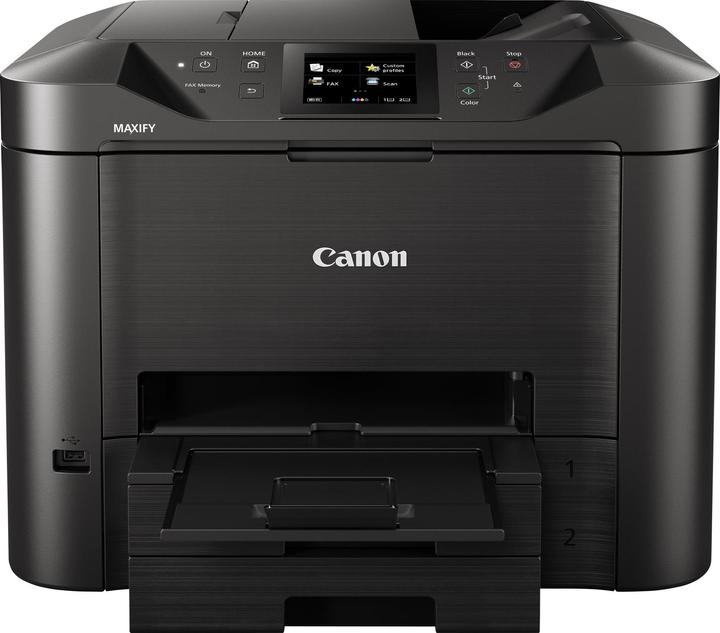 Actual product image Canon Mb5450 Maxify (Ink, Colour)