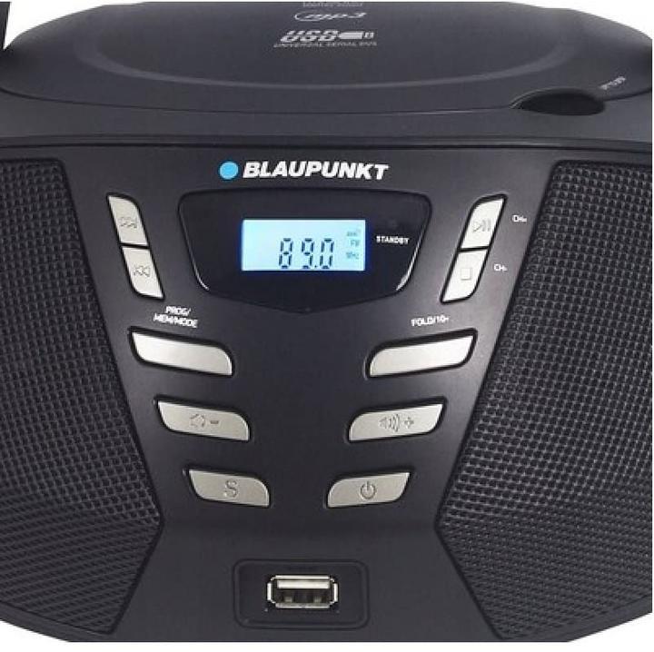 Immagine prodotto Blaupunkt BB7BK (FM, Bluetooth)