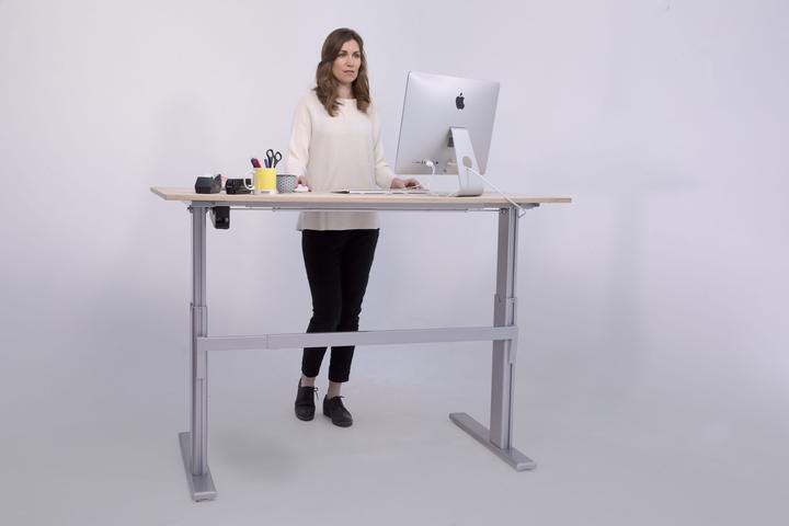 Actual product image Actiforce Desklift Aluforce 150 M