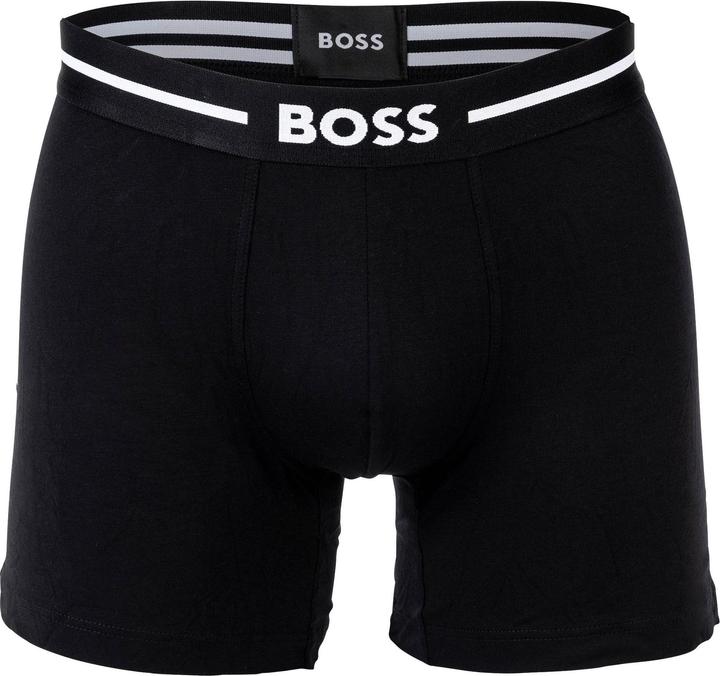Produktbild BOSS BoxerBriefs 3P Bold (S, 3er Pack)
