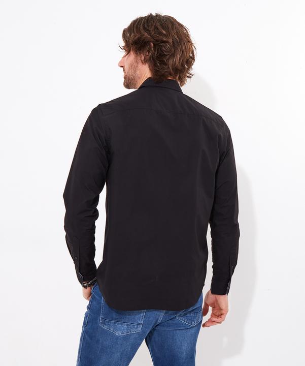 Actual product image Joe Browns Music Man Print Long Sleeve Shirt (S)