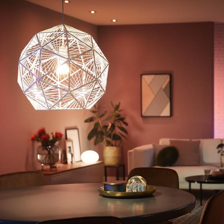 Immagine prodotto Philips Hue Tonalità Argenta Base BT (350 lm, GU10)