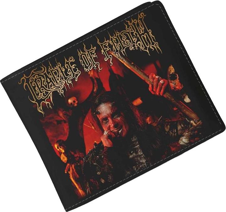 Immagine prodotto Cradle Of Filth Dani Portafoglio