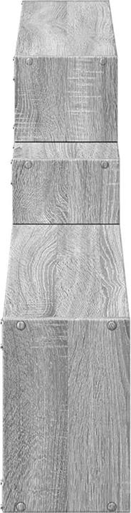Produktbild VidaXL Wandschrank (158 x 18 x 53 cm)