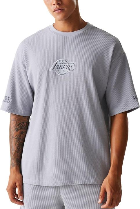 Immagine prodotto New Era Oversized Shirt - WAFFLE Los Angeles Lakers - M (M)