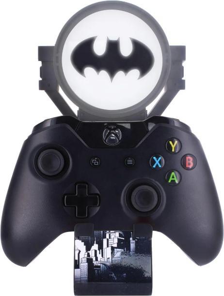 Immagine prodotto Exquisite Gaming IKONS - Segnale del pipistrello di Batman - Cable Guy (PS5, Xbox Series X, PC, Mac, Xbox One S, PS4, Xbox 360)