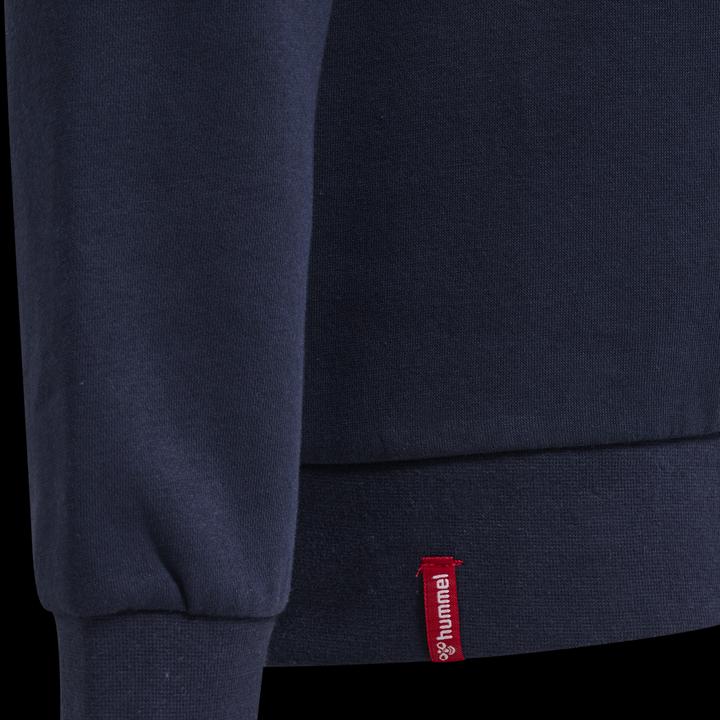 Actual product image hummel Red Classic Sweatshirt Woman (XXL)