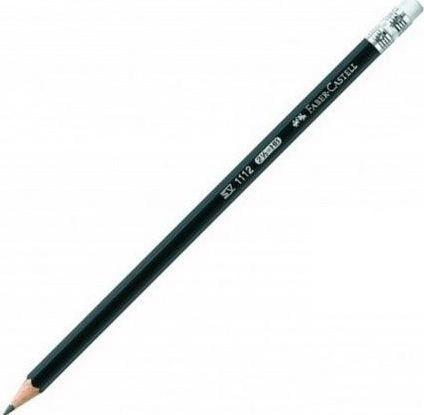 Immagine prodotto Matite CASTELL 1112 HB nere con gomma 12 pz. (12 x)