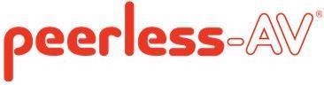 Image du produit Peerless SmartMount SF650P