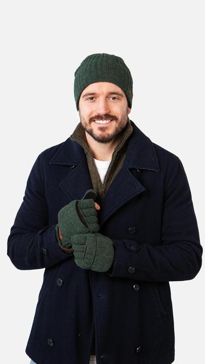 Actual product image Barts Haakon Bumgloves (S, M)