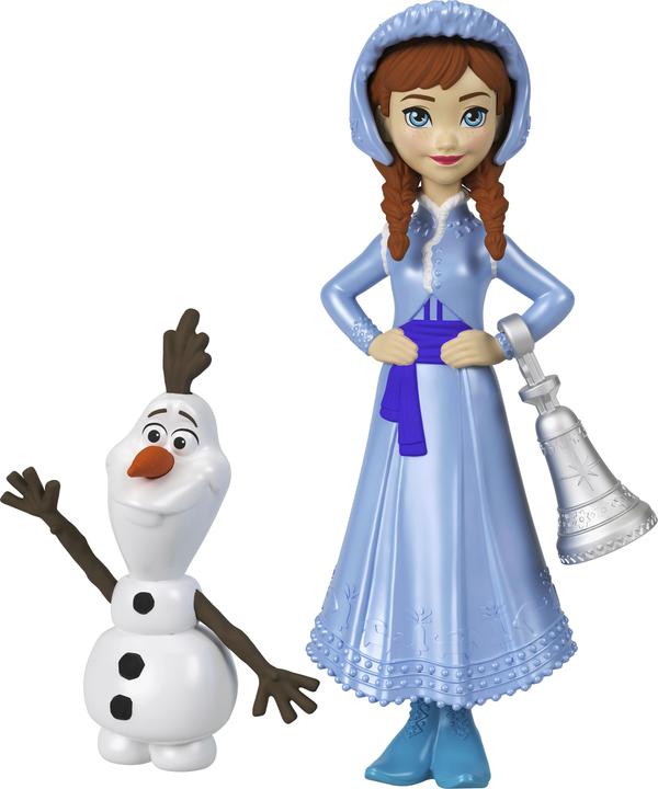 Immagine prodotto Disney Frozen Principessa Di Ghiaccio 8,6 cm + Accessori
