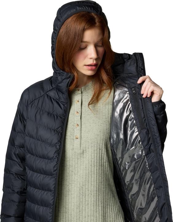 Actual product image Columbia Powder Lite™ II Hooded Jacket (XS)